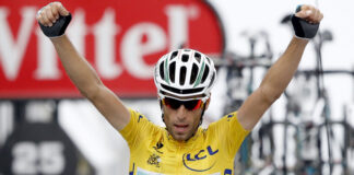 Anche Giovanni Visconti con Vincenzo Nibali e Alessandro Ballan al via di NOVA Eroica