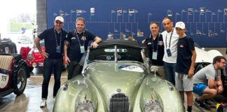 “Esperienza fantastica”: i fratelli Peragnoli, dall’auto concessionaria… alla Mille Miglia