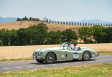 La Mille Miglia lambirà… il Chianti: passerà da Monteriggioni, Colle Val d’Elsa, Monteriggioni