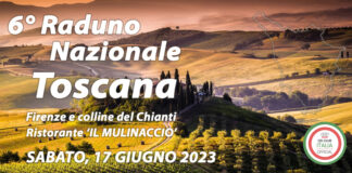 Audi Q5: sabato 17 giugno sesto raduno nazionale fra Firenze e le colline del Chianti fiorentino