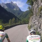 Sancascianese Ciclismo_Ritiro Estivo Allievi3