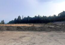 “Al via i lavori per il manto in sintetico allo stadio comunale di San Donato in Poggio”