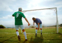 Calcio, il campo del Fiano protagonista nel nuovo spot UEFA FootbALL