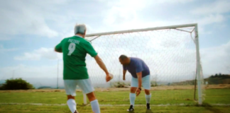 Calcio, il campo del Fiano protagonista nel nuovo spot UEFA FootbALL