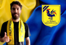 L’Audace Galluzzo si rinforza con un tassello a centrocampo: ecco Stefano Terzani