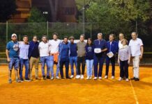Trofeo Francesco Giani-Edoardo Bisignano: anche quest’anno tennis, ricordi, emozioni