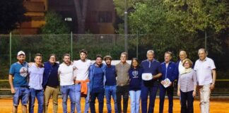 Trofeo Francesco Giani-Edoardo Bisignano: anche quest’anno tennis, ricordi, emozioni