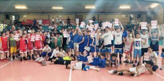Torneo Minibasket del Chianti Fiorentino: un super week end organizzato dal San Casciano Basket