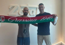 Grassina, scelto il nuovo allenatore degli Juniores d’élite: panchina rossoverde a Giacomo Pisaneschi
