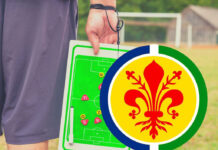 Nico Scardigli è il nuovo allenatore del Castelfiorentino United. Alessandro Bartoli ds