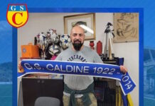 Caldine, il nuovo allenatore è l’ex Cubino Nicola Vasetti