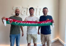 Grassina, un altro ritorno “storico”: di nuovo in rossoverde, dopo quattro anni, l’ex capitano Caschetto