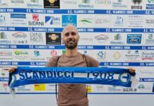 Scandicci, il nuovo allentore è Andrea Fattori: “Entusiasta di questa opportunità”
