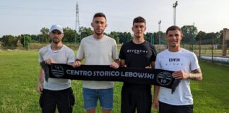 Lebowski, quattro colpi in entrata: Sternini, Rossi, Corsini e Ciancaleoni