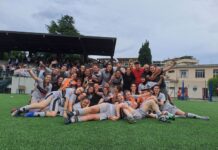 Lebowski femminile, che impresa: 3-0 al Portugruaro ai play-out, le ragazze di Serrau conquistano la salvezza in Serie C