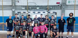 La Pallamano Tavarnelle vince il memorial nel nome di Thomas Turini