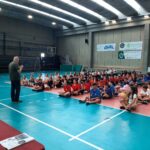 pallamano tavarnelle scuola SAJ 3
