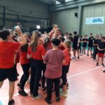 pallamano tavarnelle scuola SAJ 5