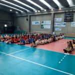 pallamano tavarnelle scuola SAJ 6