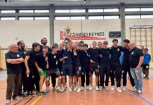 Trionfo Pallamano Tavarnelle: l’Under 19 solleva la Coppa Toscana