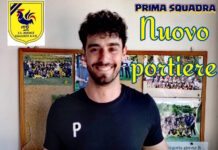 Audace Galluzzo, c’è il ritorno di Stefano Scrò tra i pali gialloblù