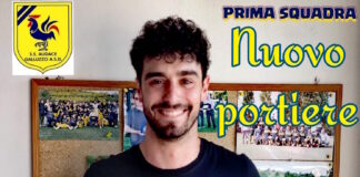 Audace Galluzzo, c’è il ritorno di Stefano Scrò tra i pali gialloblù