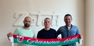 Grassina, altro colpo per l’attacco: ingaggiato dal Calenzano Lorenzo Simoni