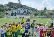 Torneo Ballerini, tre giorni dedicati alle Scuole Calcio a Tavarnuzze e numeri record: 100 squadre e 700 ragazzi