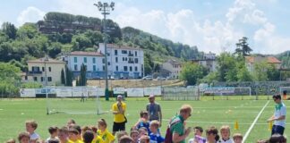 Torneo Ballerini, tre giorni dedicati alle Scuole Calcio a Tavarnuzze e numeri record: 100 squadre e 700 ragazzi