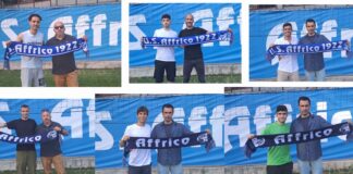Affrico, che colpi: sei nuovi arrivi da bomber Geri a Spiga, da Amoddio a Delli Navelli