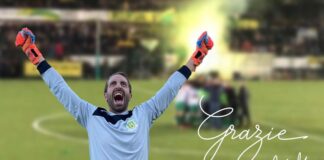 Sancascianese, finisce fra i pali l’era-Santini: Aldo dice addio al calcio giocato