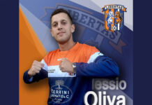 Alessio Oliva: dal Gambassi un rinforzo in mediana per la Libertas Barberino Tavarnelle