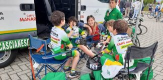 Sancascianese Ciclismo: la forza travolgente di Arianna Bandinelli, che guida i più piccoli