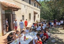 L’estate delle “rondini”: che meraviglia il Campus di Empi Dojo al Convento dell’Incontro