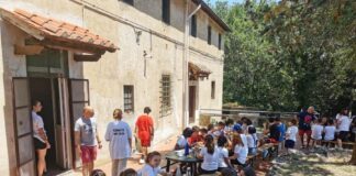 L’estate delle “rondini”: che meraviglia il Campus di Empi Dojo al Convento dell’Incontro