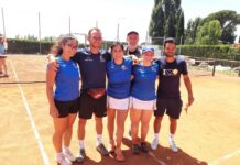 Tennis femminile: nel Campionato Regionale FIT D3 super Circolo Tennis Cerbaia