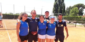 Tennis femminile: nel Campionato Regionale FIT D3 super Circolo Tennis Cerbaia
