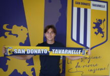 San Donato Tavarnelle: Cristian Belli (dal Livorno) per il centrocampo