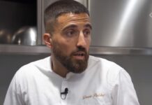 Duccio Pistolesi: uno chef sancascianese nel cuore delle cucine del Viola Park