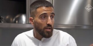 Duccio Pistolesi: uno chef sancascianese nel cuore delle cucine del Viola Park