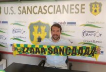 Un nuovo centrale per la difesa della Sancascianese: Federico Miceli