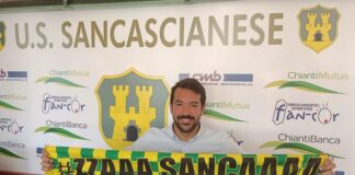 Un nuovo centrale per la difesa della Sancascianese: Federico Miceli