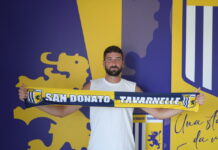 San Donato Tavarnelle, il grande ritorno di Francesco Frosali in gialloblu