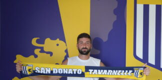San Donato Tavarnelle, il grande ritorno di Francesco Frosali in gialloblu