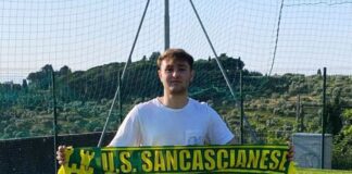 Guanti giovani in porta per la Sancascianese: il classe 2004 Gabriele Collini