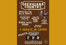 “Grevigiana Country”, tre serate sotto le stelle fra griglia, birre, musica