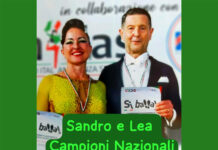 Campionati nazionali: a Rimini Happy Dance ’99 di San Casciano sugli scudi