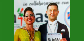 Campionati nazionali: a Rimini Happy Dance ’99 di San Casciano sugli scudi