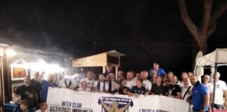 E’ nato l’Inter Club a Impruneta (e Scandicci): il saluto di Simone Inzaghi