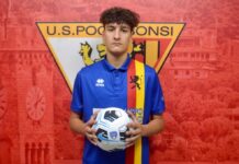 Il classe 2003 Lorenzo Rocchetti ha rinnovato con il Poggibonsi